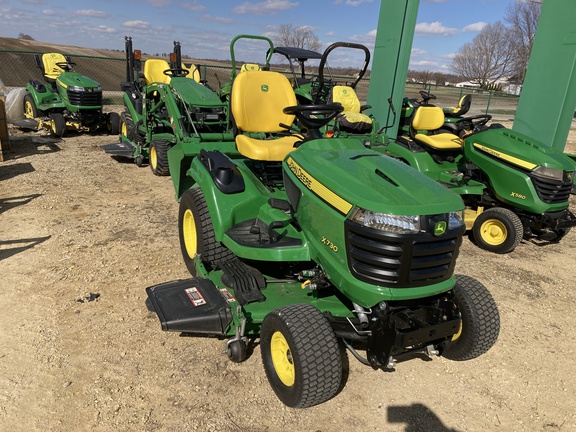 2023 John Deere X730 Garden Tractor