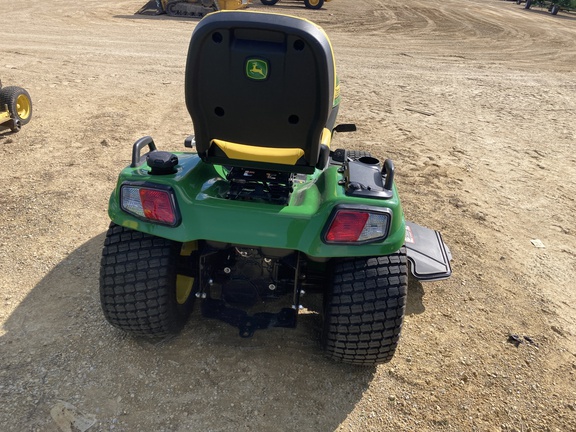 2023 John Deere X730 Garden Tractor
