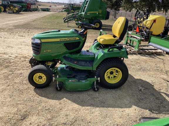 2023 John Deere X730 Garden Tractor