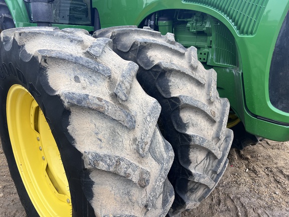 2005 John Deere 8420 Tractor