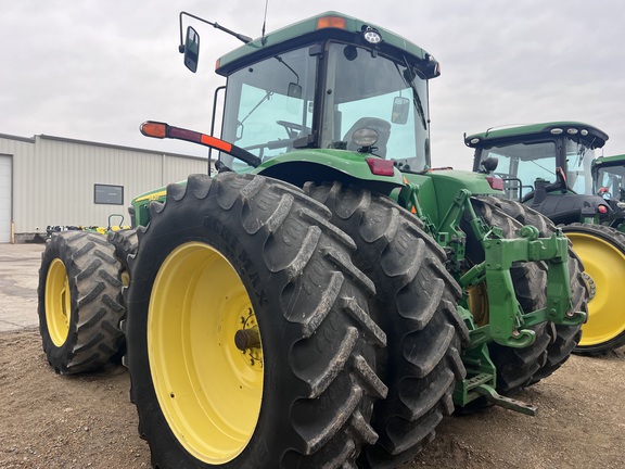 2005 John Deere 8420 Tractor