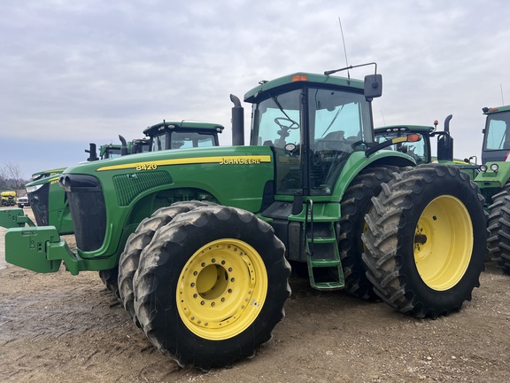 2005 John Deere 8420 Tractor