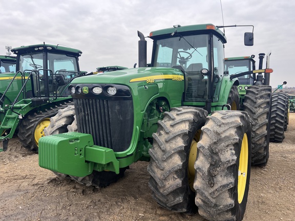 2005 John Deere 8420 Tractor