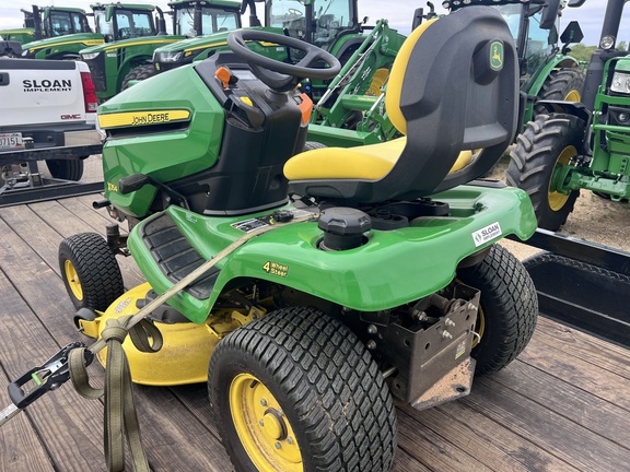 2017 John Deere X354 Garden Tractor
