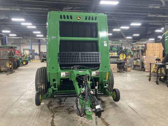 John Deere 461M Baler/Round