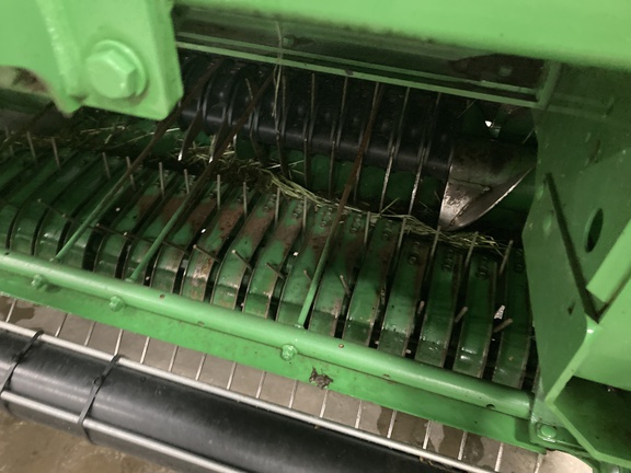 John Deere 461M Baler/Round