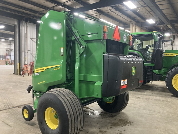 John Deere 461M Baler/Round