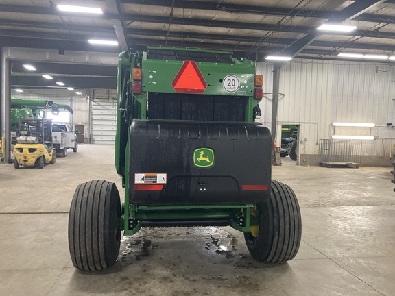 John Deere 461M Baler/Round