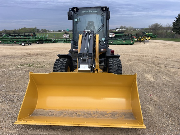 2026 John Deere 326 P Compact Utility Loader