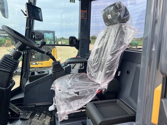 2026 John Deere 326 P Compact Utility Loader