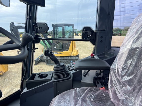 2026 John Deere 326 P Compact Utility Loader