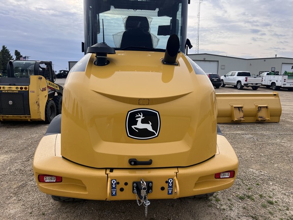 2026 John Deere 326 P Compact Utility Loader