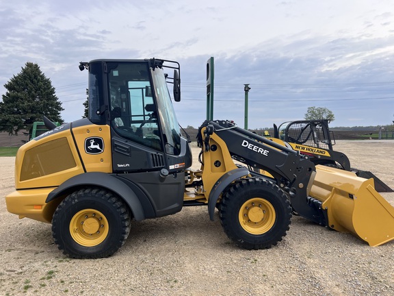 2026 John Deere 326 P Compact Utility Loader