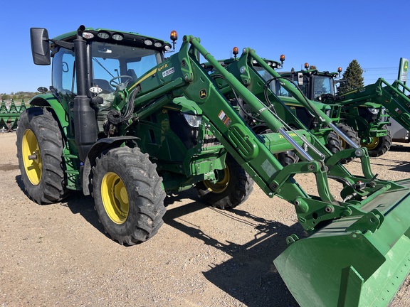 2023 John Deere 6R 130 Tractor