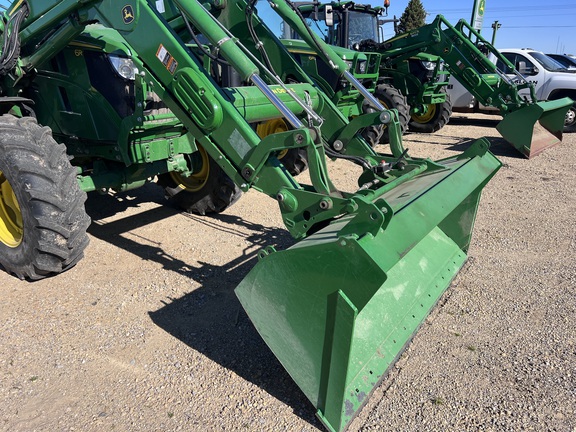 2023 John Deere 6R 130 Tractor