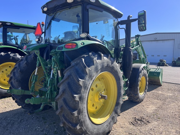 2023 John Deere 6R 130 Tractor