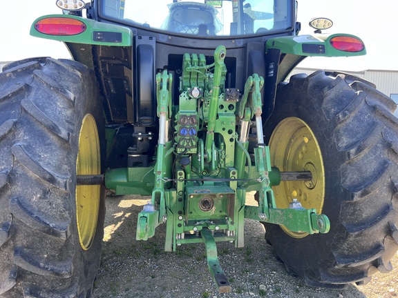 2023 John Deere 6R 130 Tractor