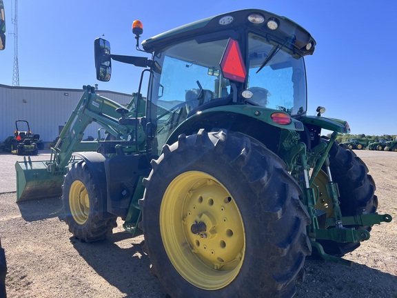 2023 John Deere 6R 130 Tractor