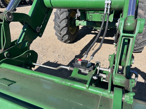 2023 John Deere 6R 130 Tractor