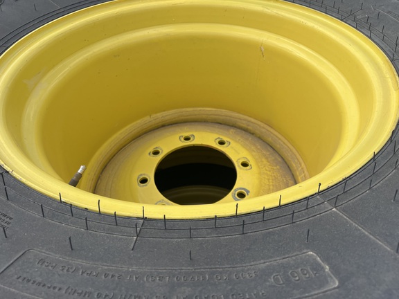 2019 Goodyear 750/65R26 Tires