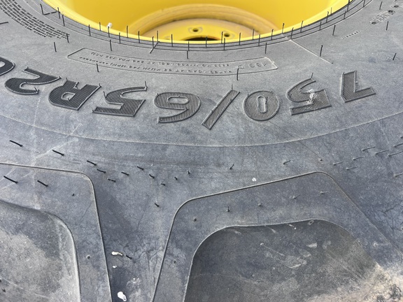 2019 Goodyear 750/65R26 Tires