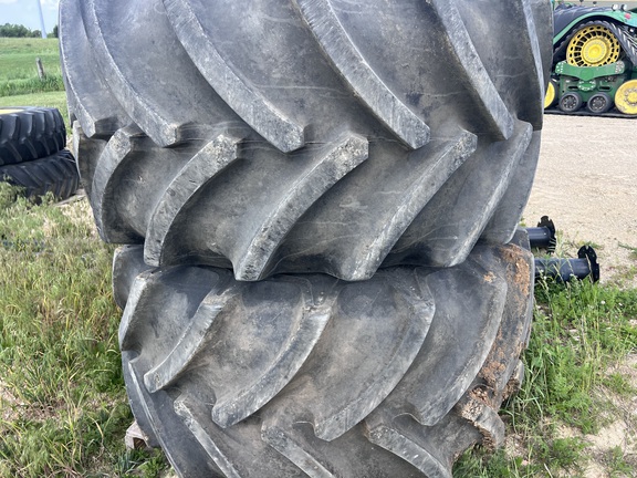 2019 Goodyear 750/65R26 Tires