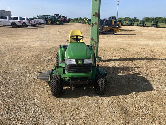 2010 John Deere X728 Garden Tractor