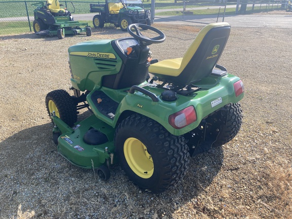 2010 John Deere X728 Garden Tractor