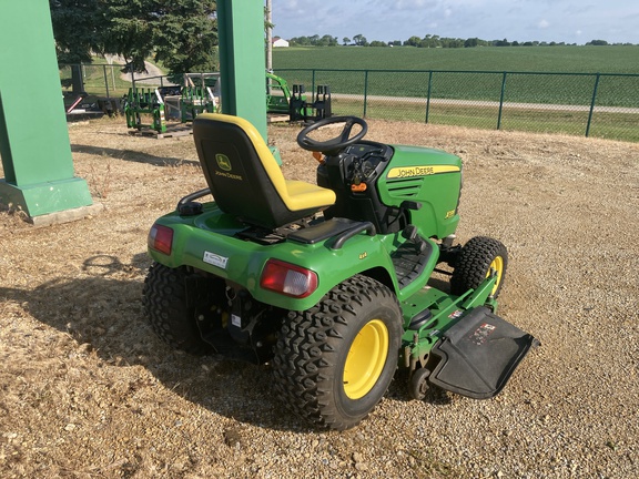 2010 John Deere X728 Garden Tractor