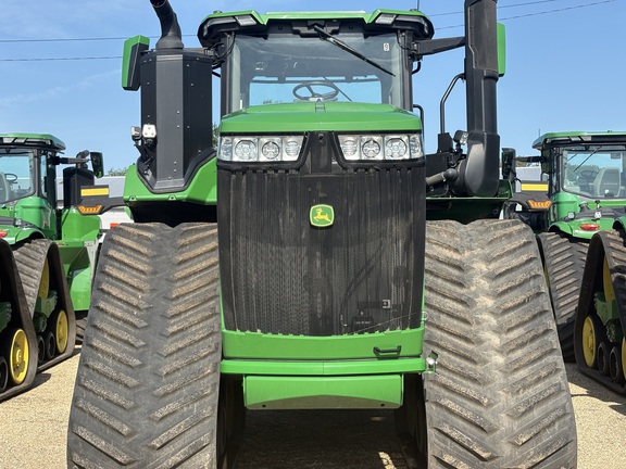 2024 John Deere 9RX 590 Tractor Rubber Track