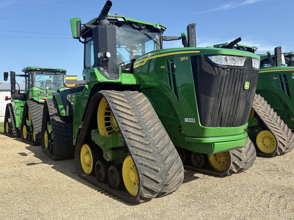 2024 John Deere 9RX 590 Tractor Rubber Track