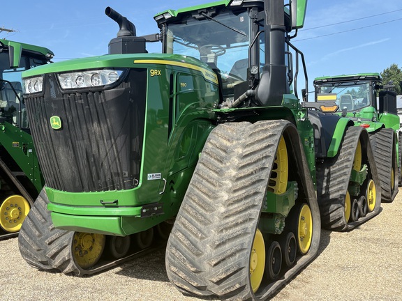 2024 John Deere 9RX 590 Tractor Rubber Track