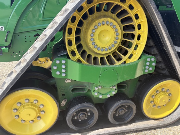 2024 John Deere 9RX 590 Tractor Rubber Track