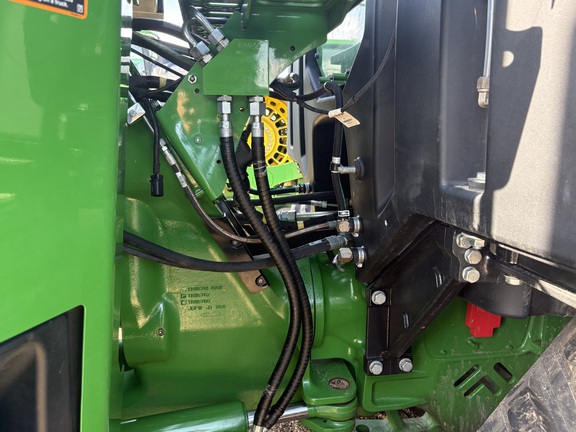 2024 John Deere 9RX 590 Tractor Rubber Track