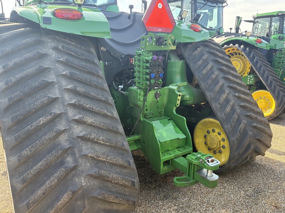 2024 John Deere 9RX 590 Tractor Rubber Track