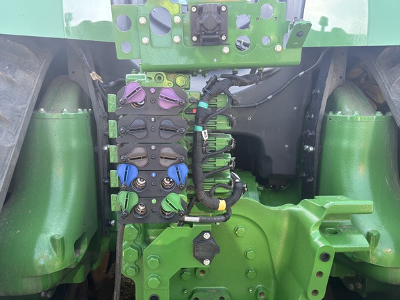 2024 John Deere 9RX 590 Tractor Rubber Track