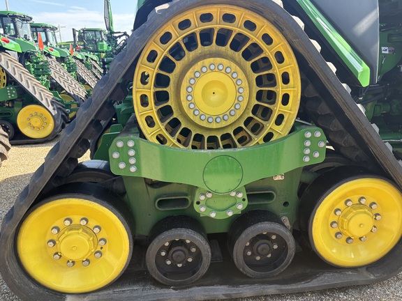 2024 John Deere 9RX 590 Tractor Rubber Track