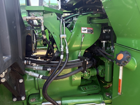 2024 John Deere 9RX 590 Tractor Rubber Track