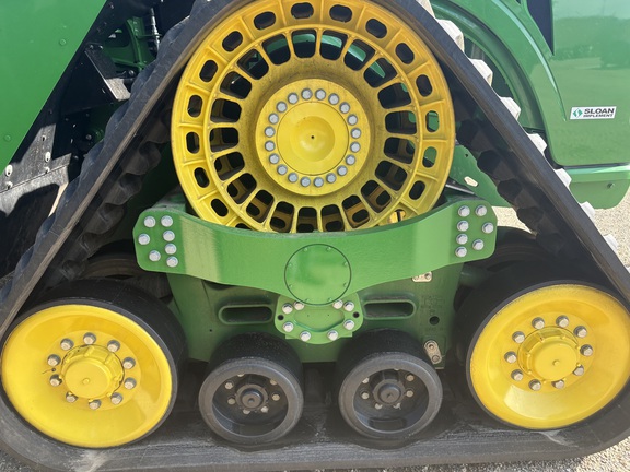 2024 John Deere 9RX 590 Tractor Rubber Track