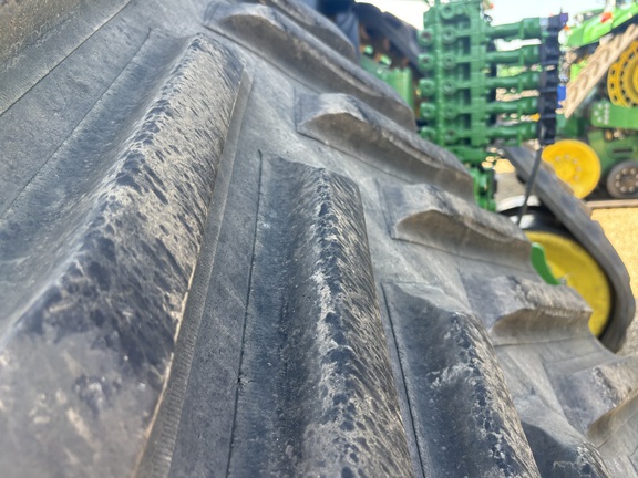 2024 John Deere 9RX 590 Tractor Rubber Track