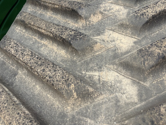 2024 John Deere 9RX 590 Tractor Rubber Track
