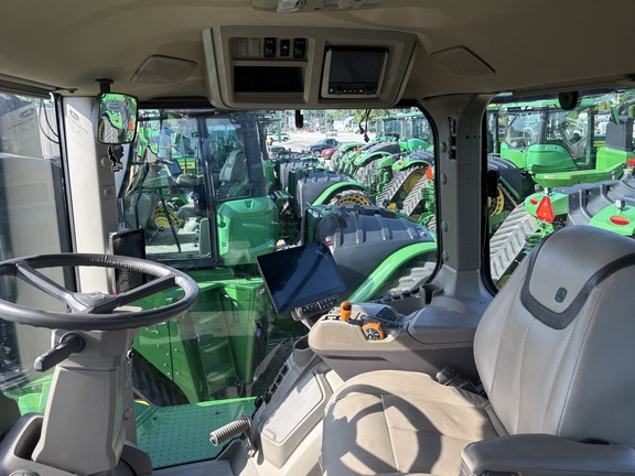 2024 John Deere 9RX 590 Tractor Rubber Track