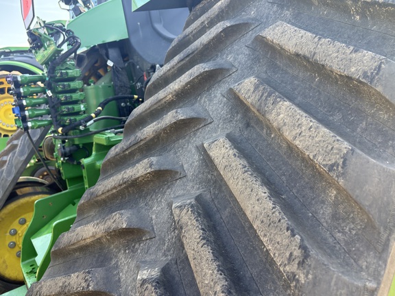 2024 John Deere 9RX 590 Tractor Rubber Track