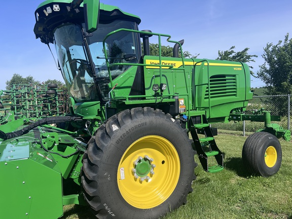 2025 John Deere W235R Windrower