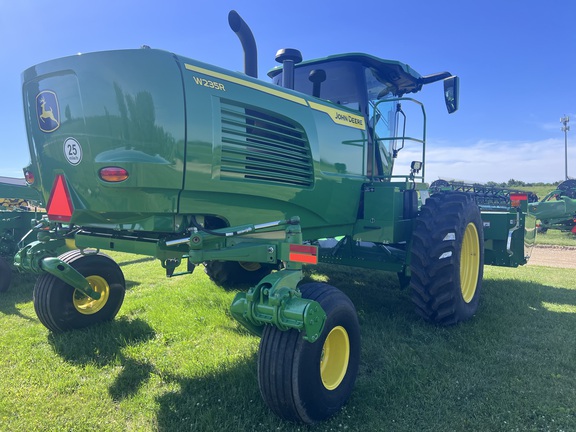 2025 John Deere W235R Windrower