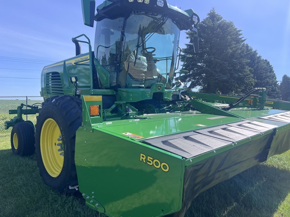 2025 John Deere W235R Windrower