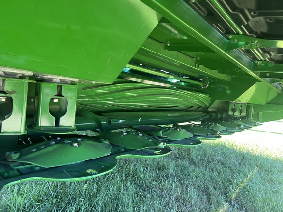 2025 John Deere W235R Windrower