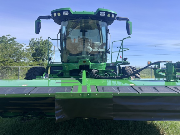 2025 John Deere W235R Windrower