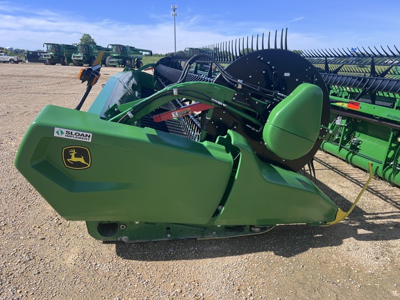 2025 John Deere RDF 35 Header Combine