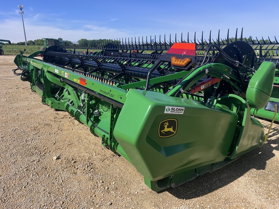 2025 John Deere RDF 35 Header Combine